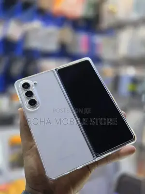 New Samsung Galaxy Z Fold 5 256 GB White