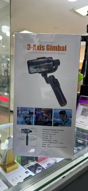 3 Axis Gimbal