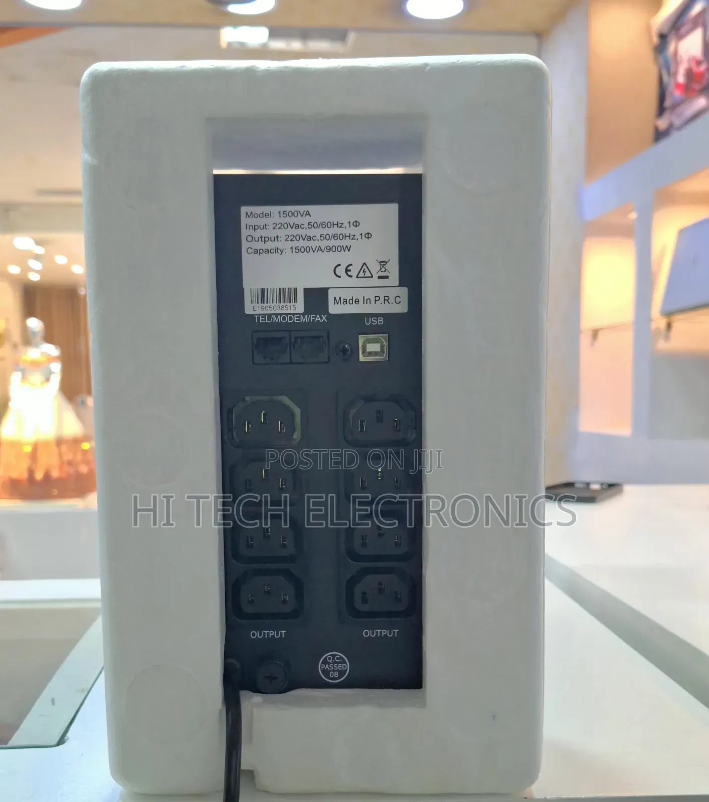 East Ups – Reliable Power