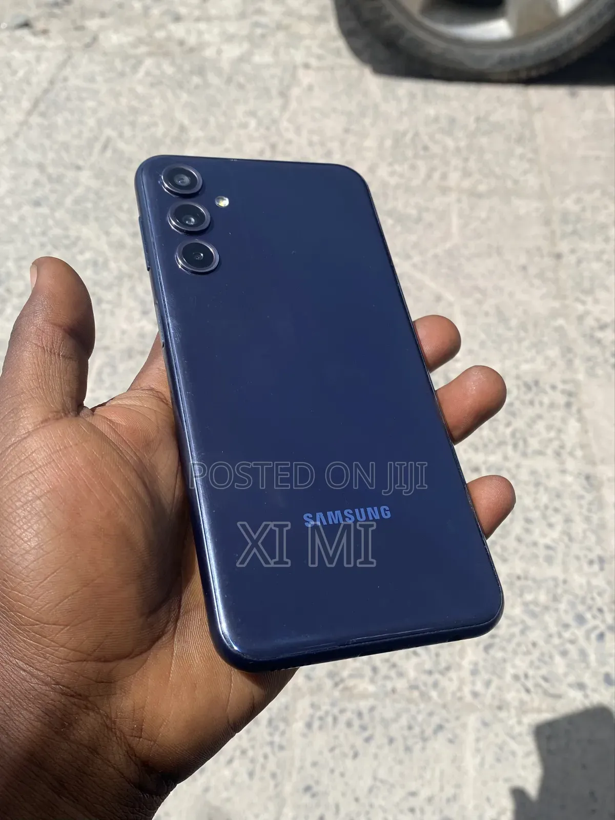 Samsung Galaxy M34 5G 128 GB Blue