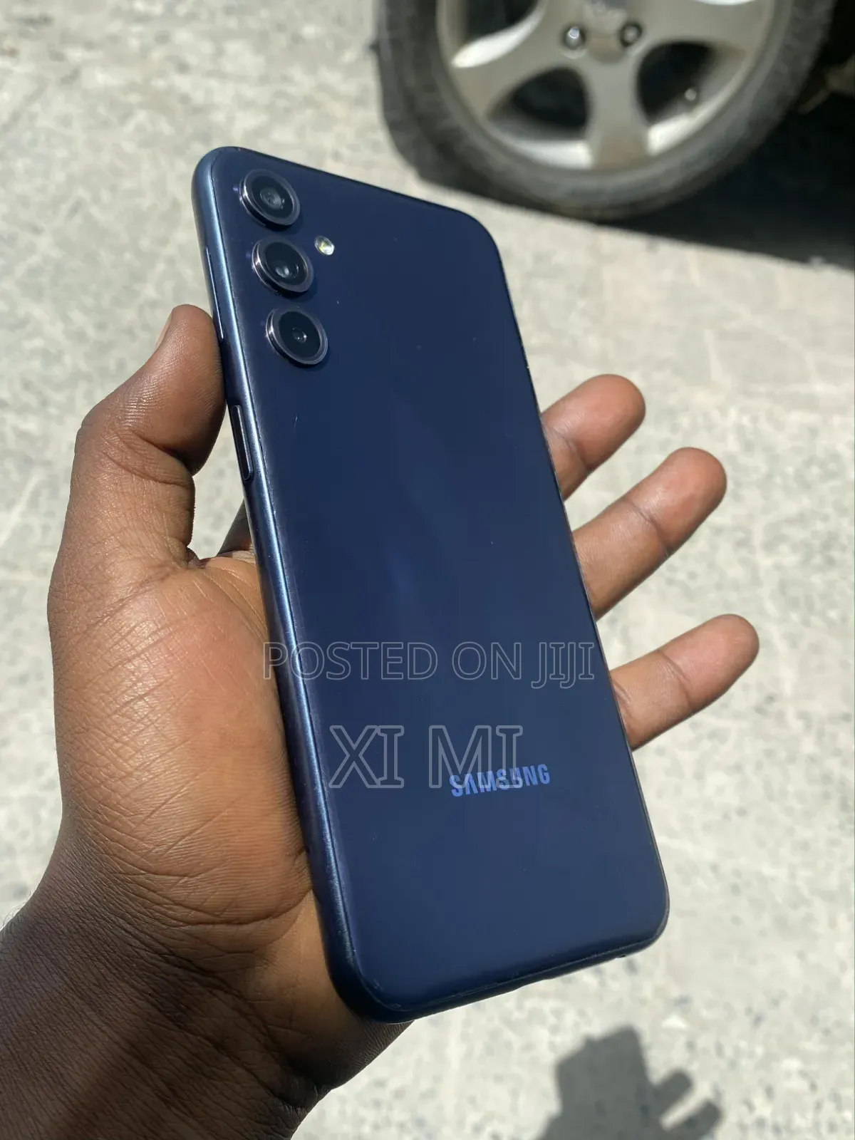 Samsung Galaxy M34 5G 128 GB Blue
