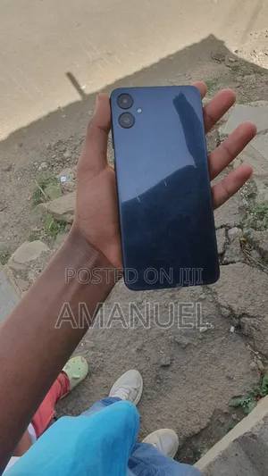 Samsung Galaxy A05 64 GB Blue
