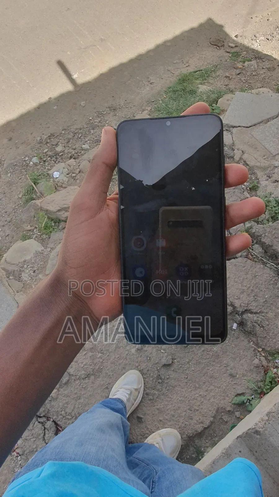 Samsung Galaxy A05 64 GB Blue