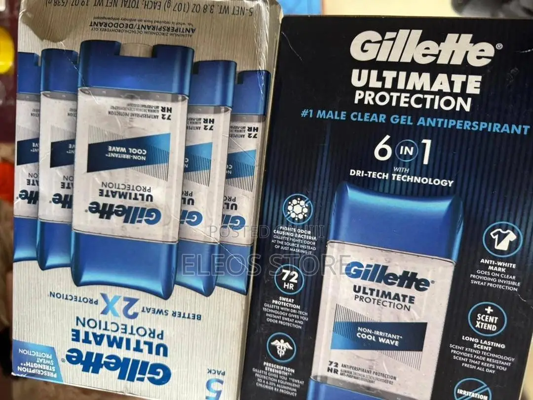Gillite Gel