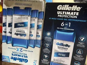 Gillite Gel