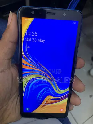Samsung Galaxy A7 128 GB Blue