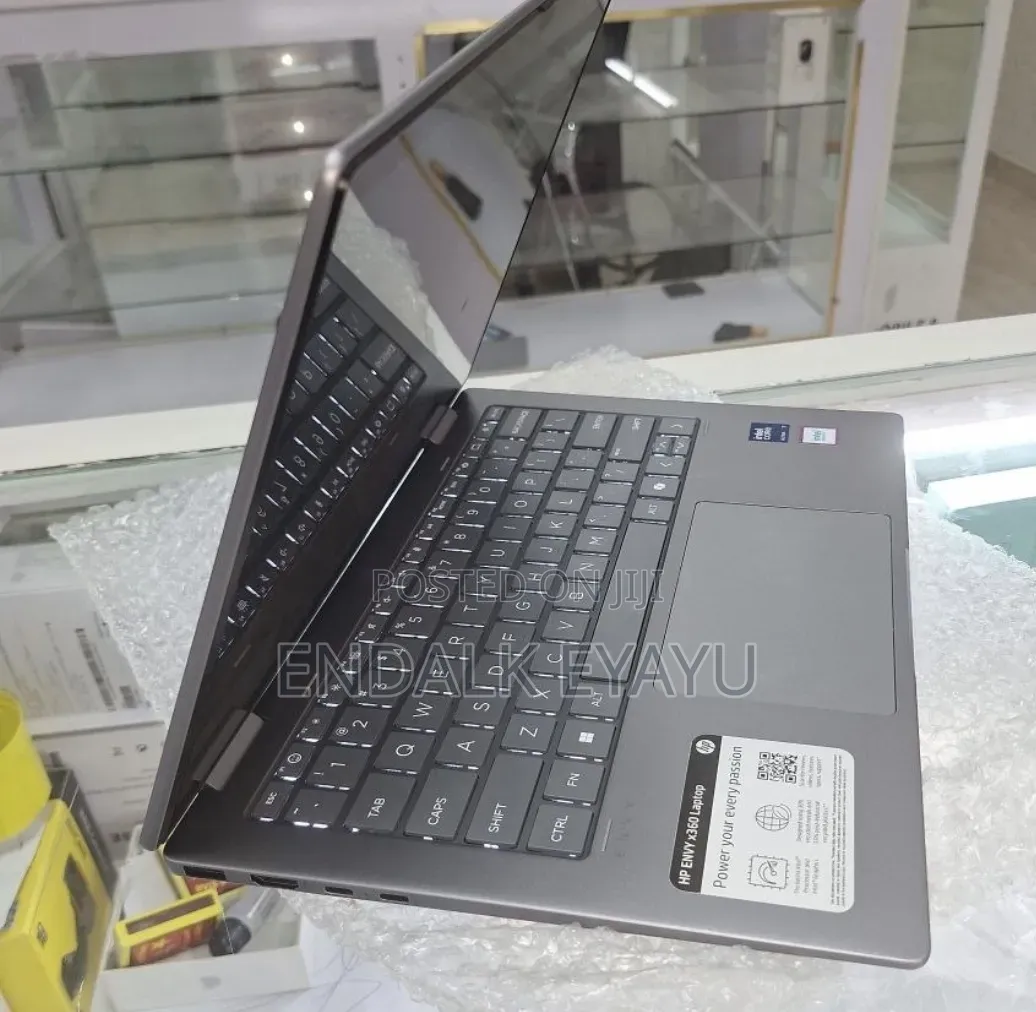 New Laptop HP Envy x360 16GB Intel Core Ultra 7 SSD 1T