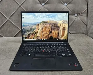 New Laptop Lenovo ThinkPad X1 Carbon 16GB Intel Core i7 SSD 512GB
