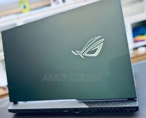 New Laptop Asus ROG Strix G15 16GB AMD Ryzen 9 SSD 1T