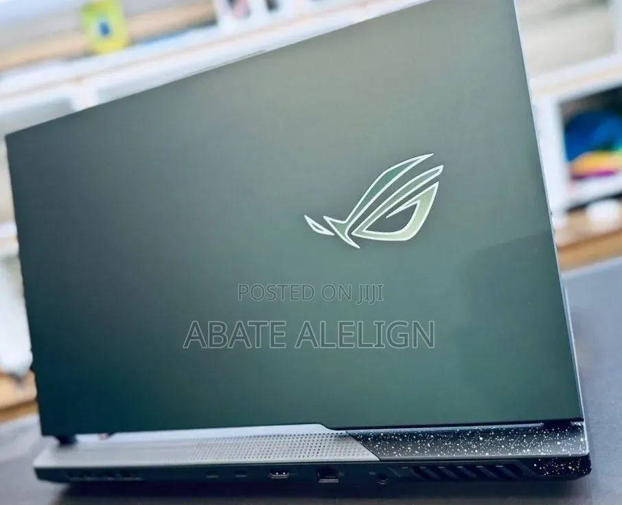 New Laptop Asus ROG Strix G15 16GB AMD Ryzen 9 SSD 1T
