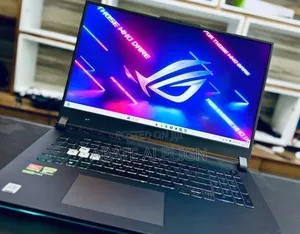 New Laptop Asus ROG Strix G15 16GB AMD Ryzen 9 SSD 1T