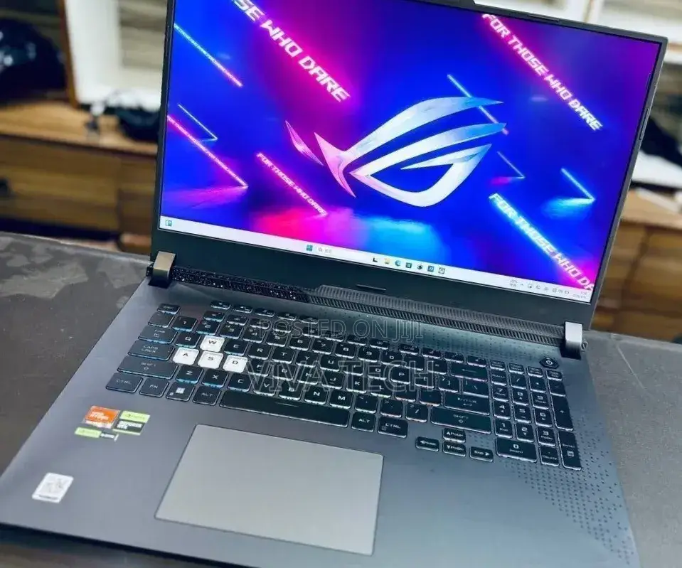 New Laptop Asus ROG Strix G15 16GB AMD Ryzen 9 SSD 1T