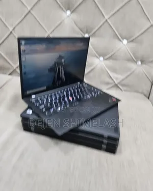 New Laptop Lenovo ThinkPad X1 Carbon 16GB Intel Core i7 SSD 512GB
