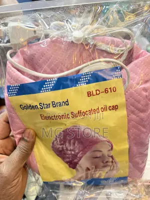 Hair Steamer Electronic Suffocated Oil Cap