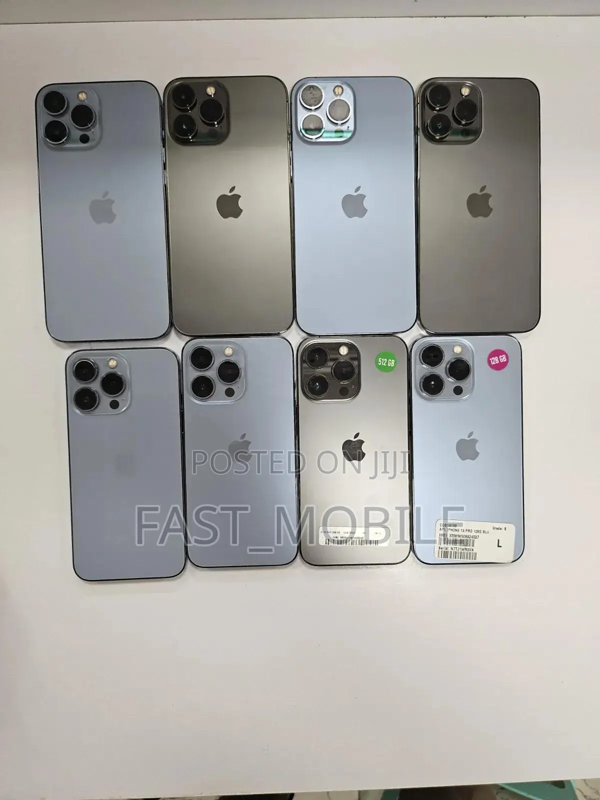 Apple iPhone 13 128 GB White