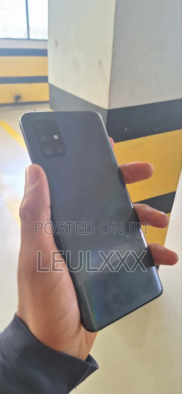 New Samsung Galaxy A51 128 GB Blue