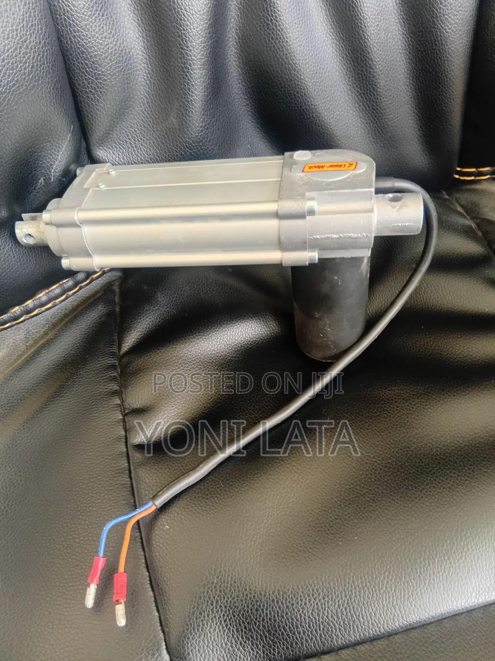 Tuttnauer Actuator