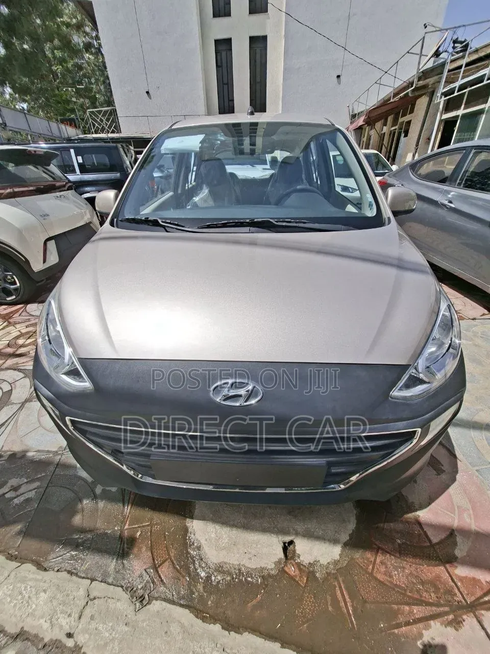 New Hyundai Atos 2023 Gold