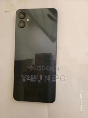 Samsung Galaxy A05 64 GB Black