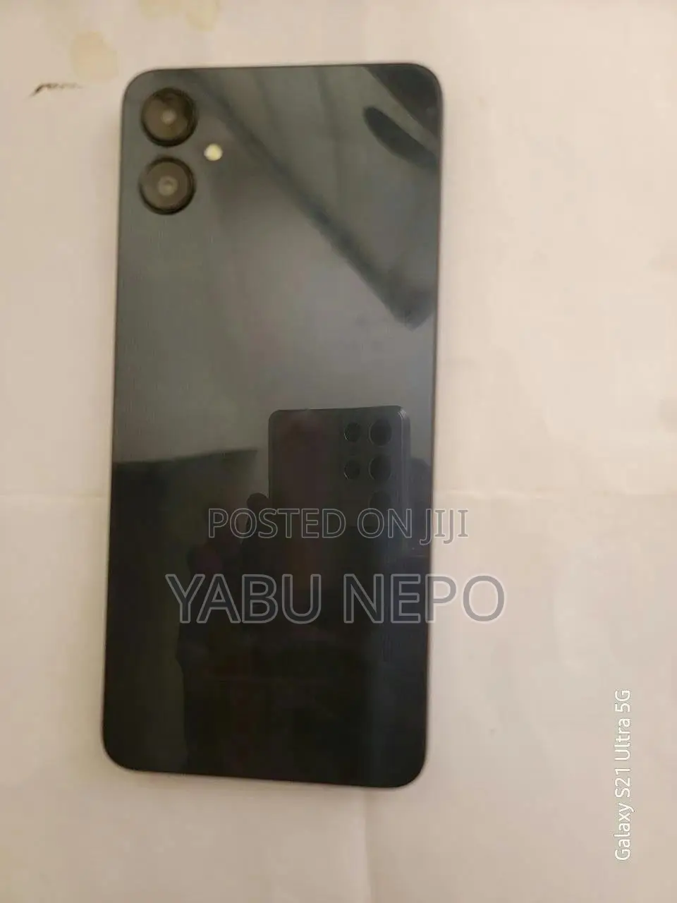 Samsung Galaxy A05 64 GB Black