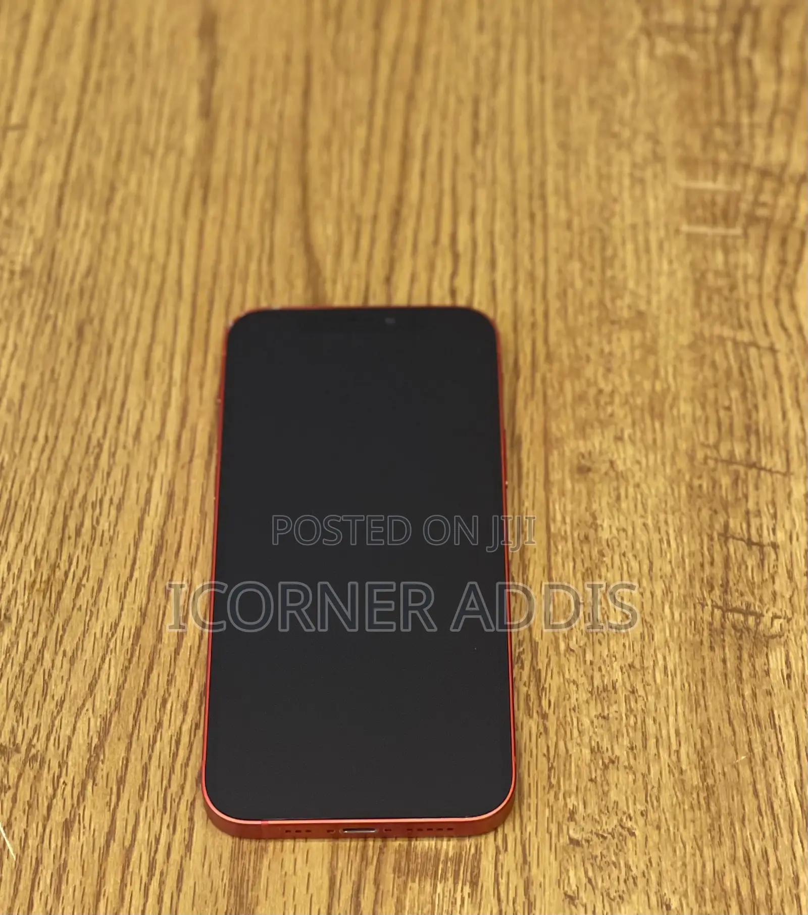 Apple iPhone 12 64 GB Red