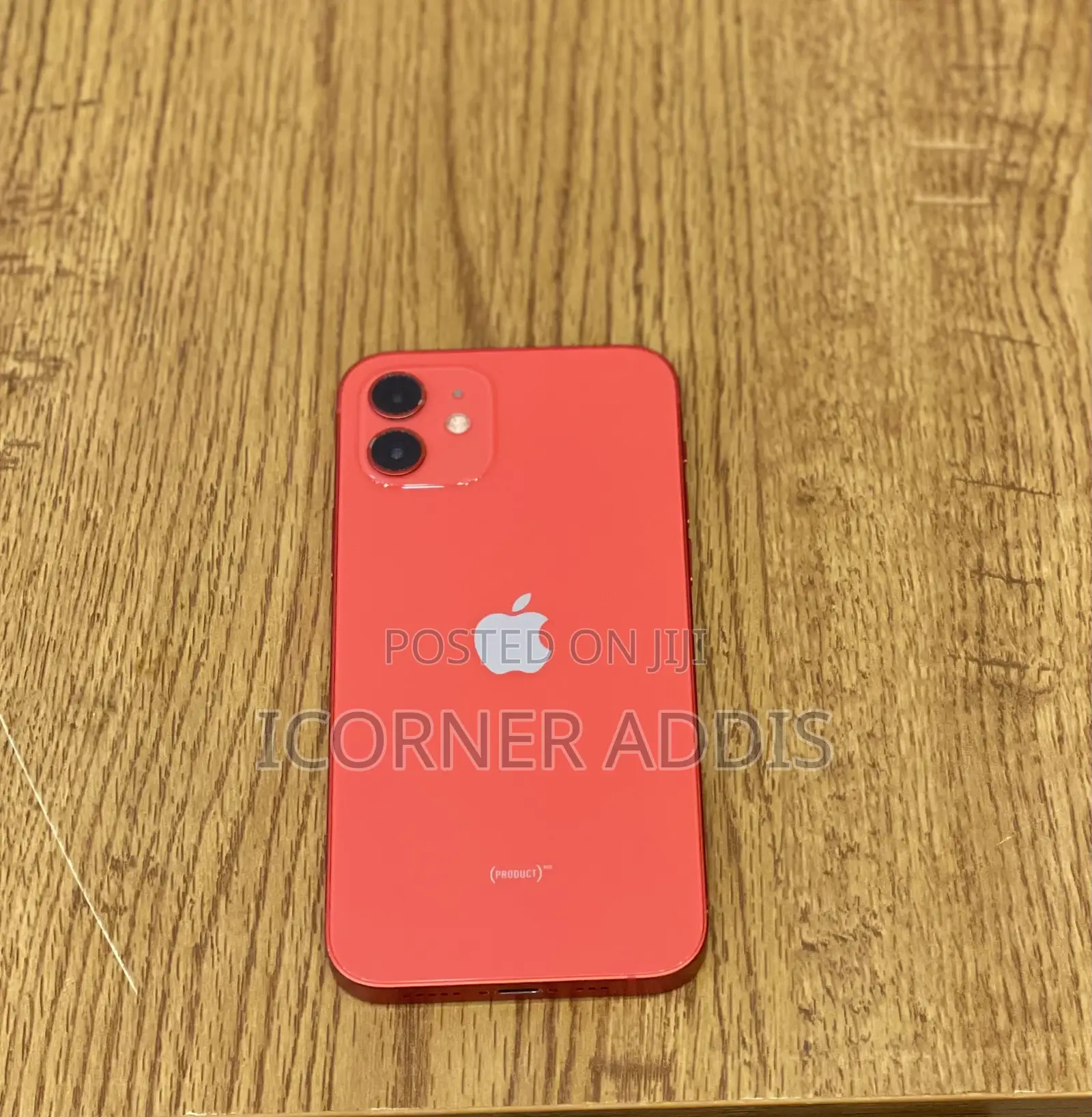 Apple iPhone 12 64 GB Red