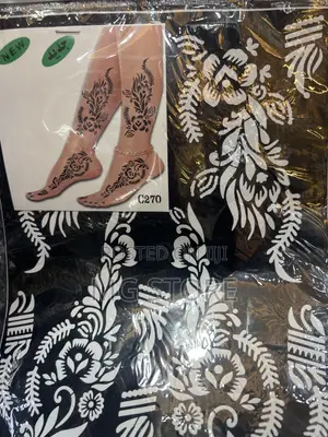 Hena Design Teletafi Hena