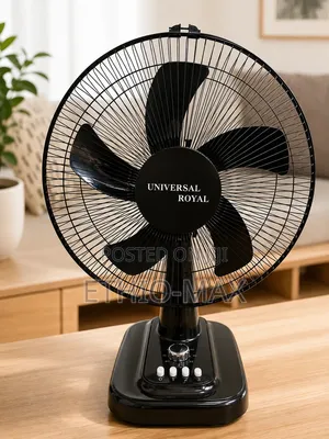 Universal Royal 16" Table Fan