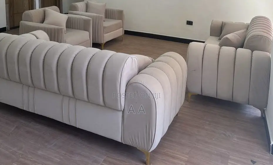 Soft and Comfortable Sofa