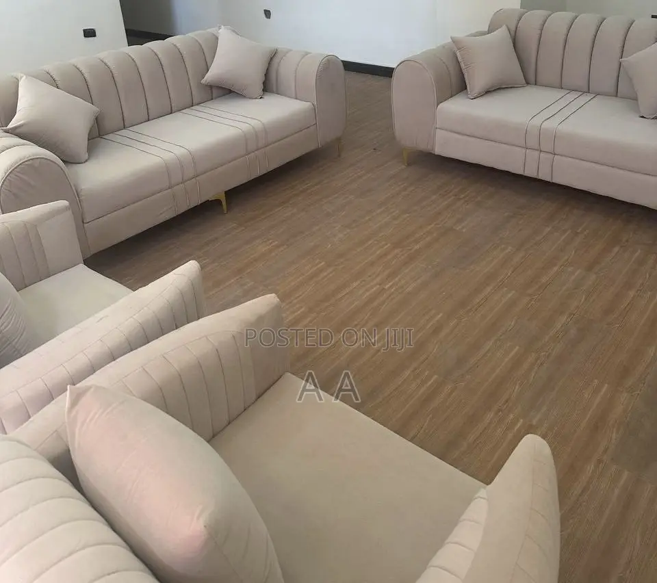 Soft and Comfortable Sofa