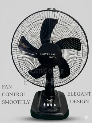 Dask and Table Fan 16"