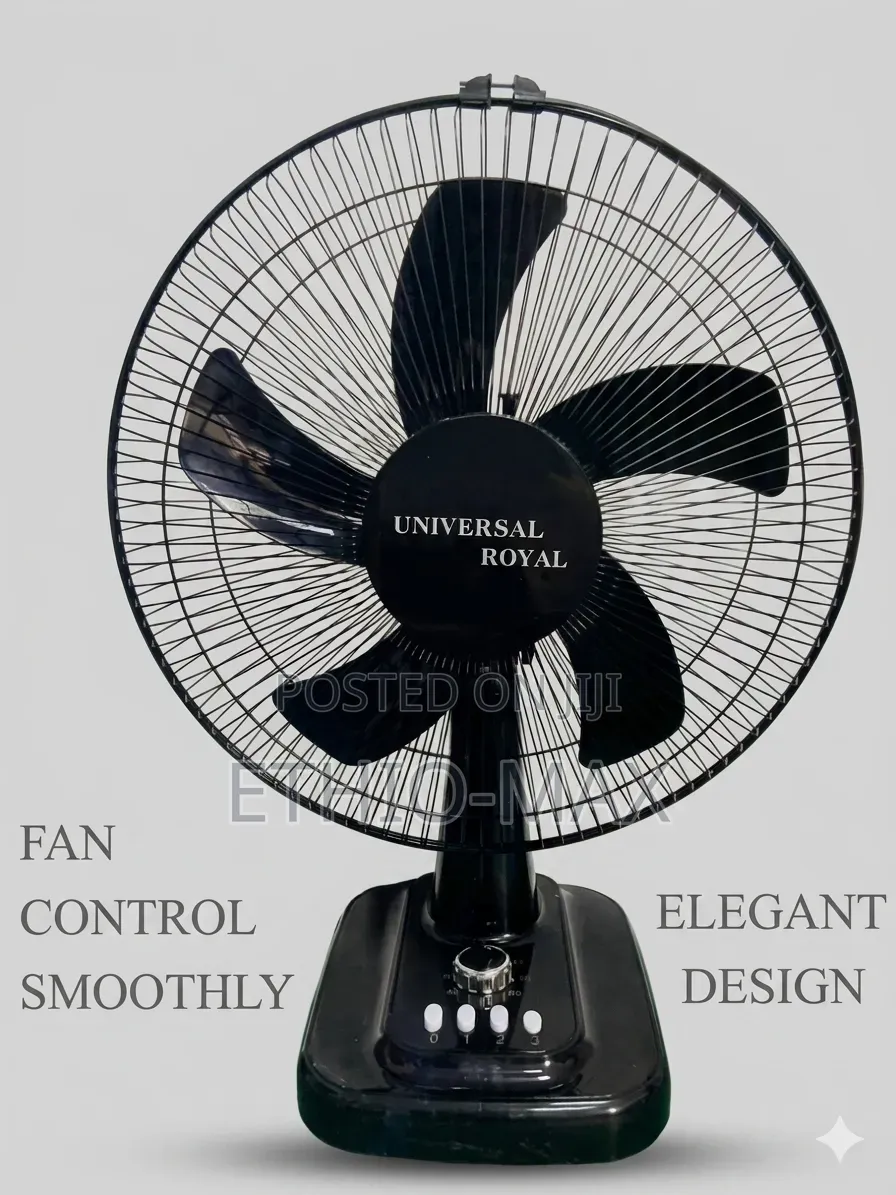 Dask and Table Fan 16"