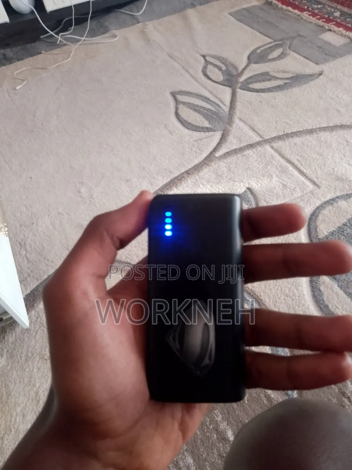 Powerbank Used