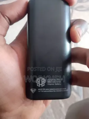 Powerbank Used