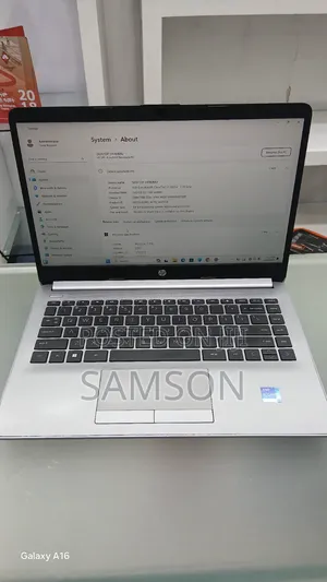 New Laptop HP Stream Notebook 1GB Intel Core i7 SSD 512GB