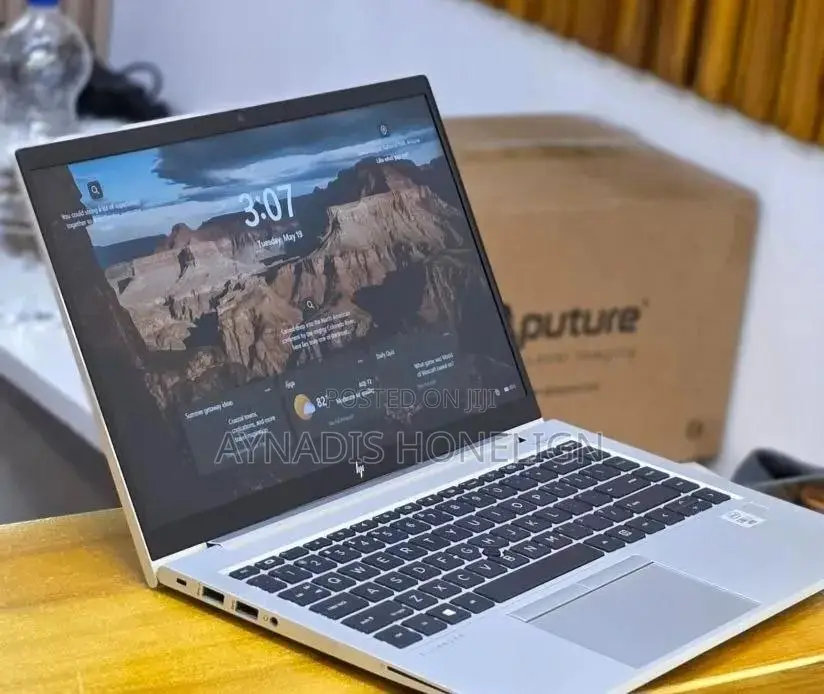 New Laptop HP EliteBook 840 G7 16GB Intel Core i7 SSD 512GB