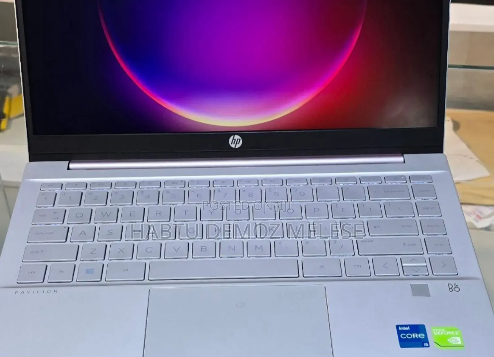 New Laptop HP Pavilion 14t 16GB Intel Core i5 SSD 512GB