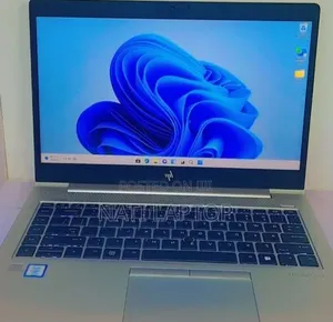 New Laptop HP EliteBook 840 G5 16GB Intel Core i7 SSD 512GB