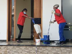 Professional Deep House Cleaning