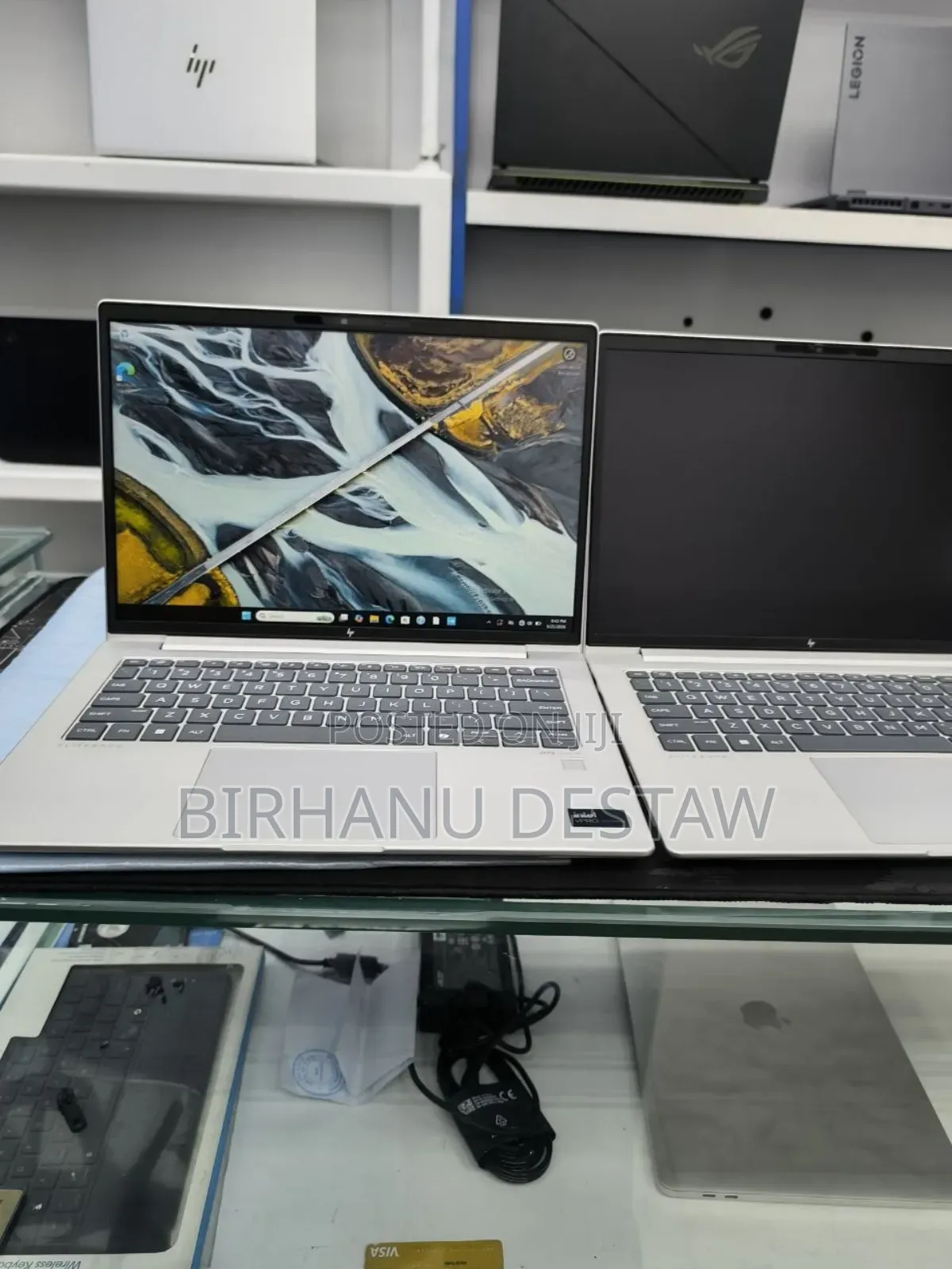 New Laptop HP EliteBook 840 G11 16GB Intel Core Ultra 7 SSD 512GB