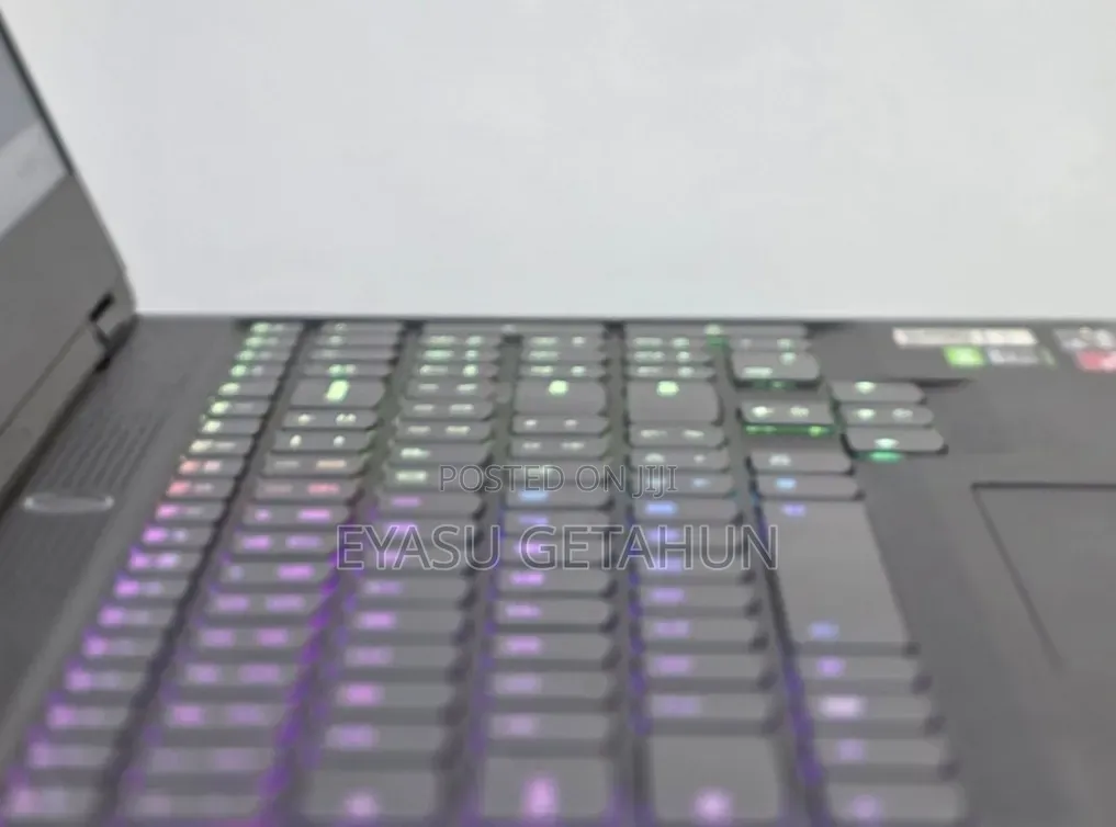 New Laptop Lenovo Legion 5 16GB AMD Ryzen 7 SSD 512GB