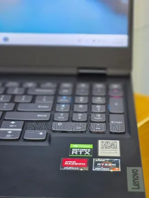 New Laptop Lenovo Legion 5 16GB AMD Ryzen 7 SSD 512GB