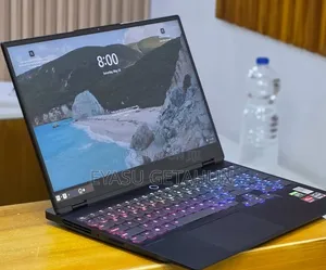 New Laptop Lenovo Legion 5 16GB AMD Ryzen 7 SSD 512GB