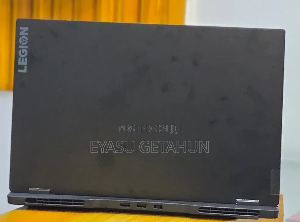New Laptop Lenovo Legion 5 16GB AMD Ryzen 7 SSD 512GB