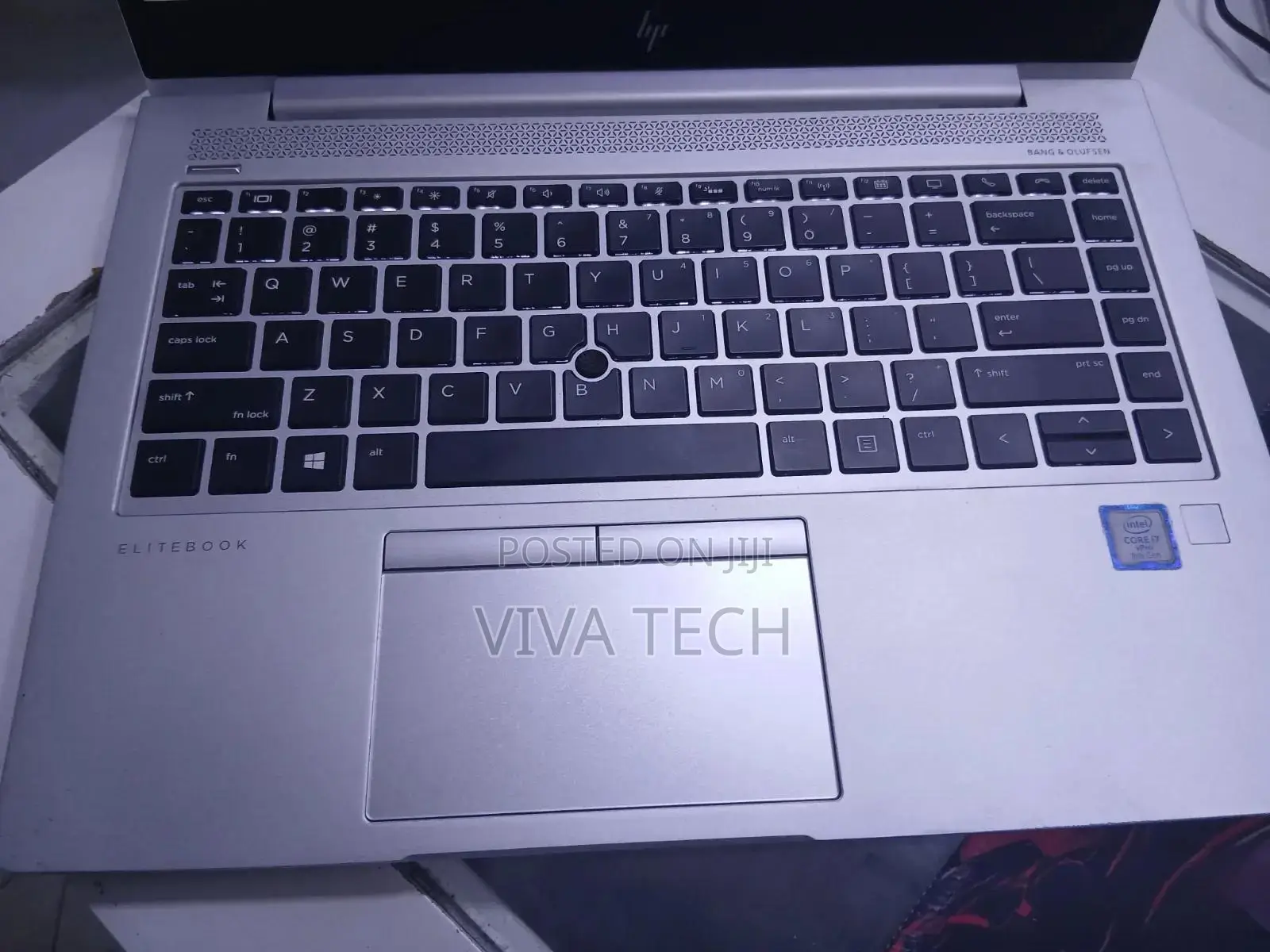 New Laptop HP EliteBook 840 G5 16GB Intel Core i7 SSD 512GB