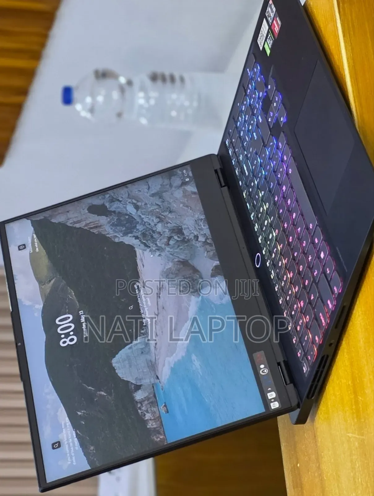 New Laptop Lenovo 16GB AMD Ryzen 7 SSD 512GB