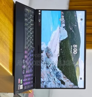New Laptop Lenovo Legion 7 16GB AMD Ryzen 7 SSD 512GB