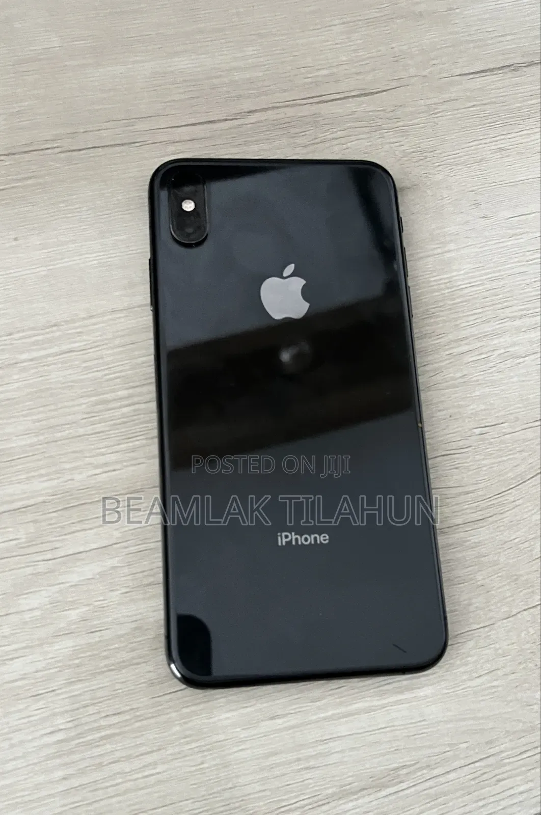 Apple iPhone XS Max 256 GB Black