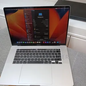 New Laptop Apple MacBook Pro 2019 16GB Intel Core i9 SSD 1T