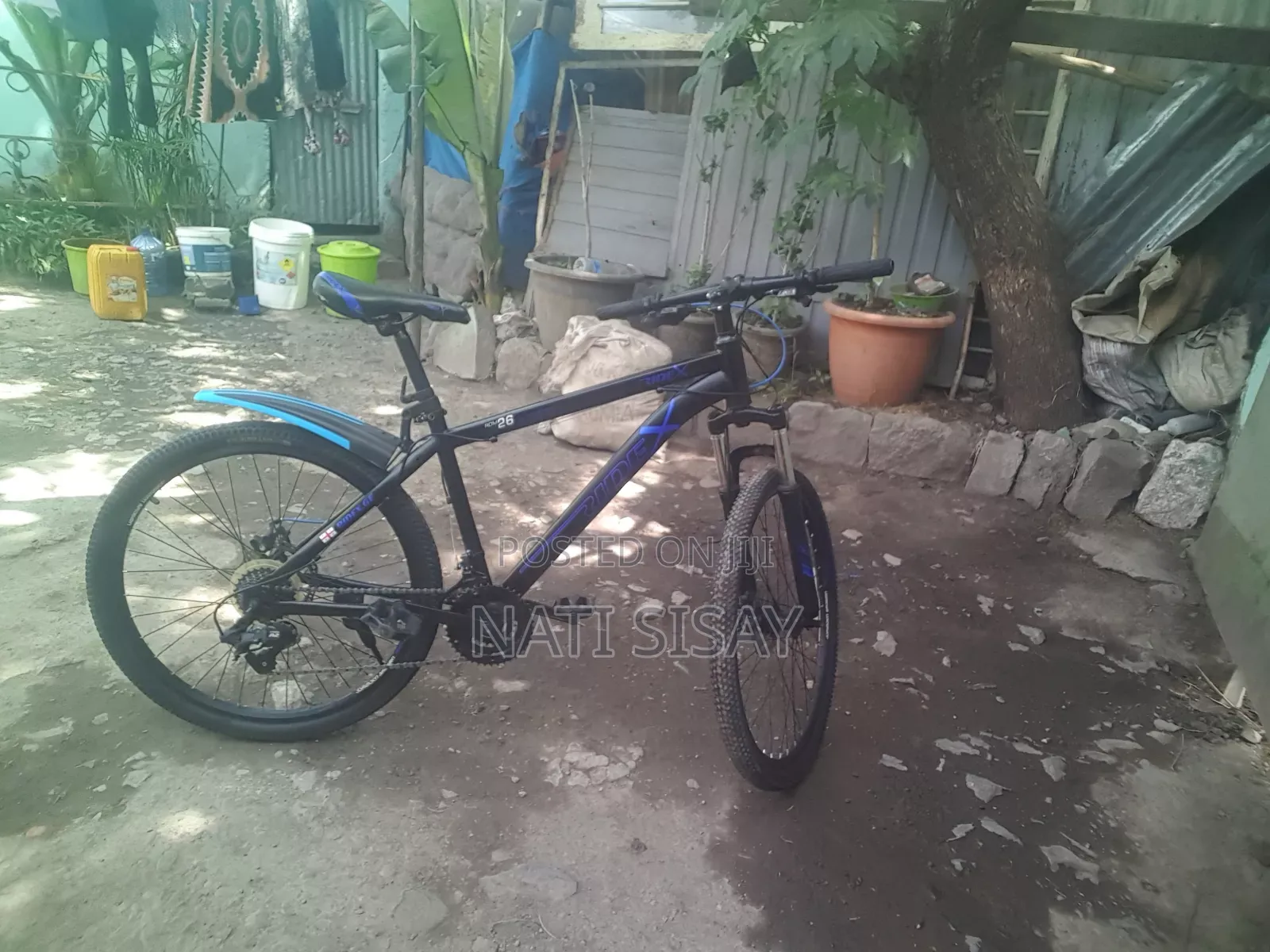 Phonix Already New Bike